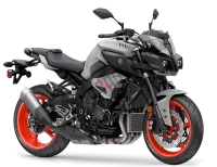 All original and replacement parts for your Yamaha MT 10 AK MTN 1000K 2019.