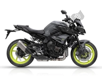 All original and replacement parts for your Yamaha MT 10 Aspk MTN 1000 DK 2019.
