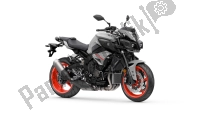 All original and replacement parts for your Yamaha MT 10 AL MTN 1000 2020.