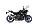 Others for the Yamaha MT-10 1000 MTN 1000D SP A - 2020