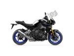 Yamaha MT-10 1000 MTN 1000D SP A - 2020 | Todas las piezas