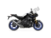 Toutes les pièces d'origine et de rechange pour votre Yamaha MT 10 Aspl MTN 1000 DL 2020.