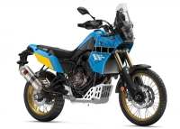 Alle originele en vervangende onderdelen voor uw Yamaha Tenere 700 690 2020.