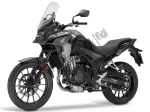 Inne dla Honda CB 500 XA - 2017