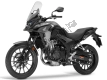 Todas as peças originais e de reposição para seu Honda CB 500 XA 2017.