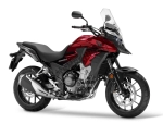 Honda CB 500--XA - 2021 | Alle onderdelen