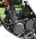Hiro S 125 Motore / Engine  - 1984 | Alle onderdelen