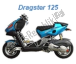 Italjet Dragster 180  - 2000 | Tutte le ricambi