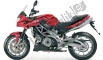 Chassis, body, metal parts for the Aprilia Shiver 750 A SL - 2016