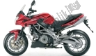 All original and replacement parts for your Aprilia Shiver 750 GT 2016.