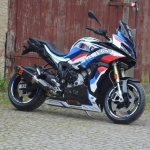 BMW S 1000 TE XR - 2021 | Wszystkie części