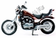 Todas as peças originais e de reposição para seu Suzuki GV 700 Madura 1985.