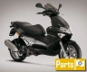 All original and replacement parts for your Gilera Runner 200 VXR 4T Race E3 UK 2006.