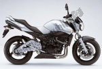 Suzuki GSR 600 S - 2007 | Tutte le ricambi