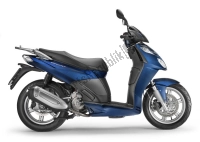 All original and replacement parts for your Aprilia Sport City Cube 250 300 IE E3 2008.
