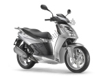 Aprilia Sportcity 50 ONE 2T - 2008 | Alle onderdelen