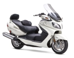 Suzuki AN 650 Burgman A - 2008 | Alle onderdelen