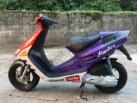 Alle Original- und Ersatzteile für Ihr Aprilia SR Viper 50 AIR Horizontal Cylinder 1994.