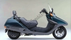 All original and replacement parts for your Honda CN 250 1 1994.