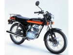 Oil cooling for the Honda CB 50 J - 1978