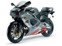 Toutes les pièces d'origine et de rechange pour votre Aprilia RSV Mille 3963 1000 2003.