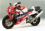 Water cooling for the Honda RVF 750 R - 1995