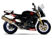 Toutes les pièces d'origine et de rechange pour votre Aprilia RSV Tuono R 395 1000 2002 - 2005.