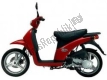 All original and replacement parts for your Piaggio Free FL 50 1995.