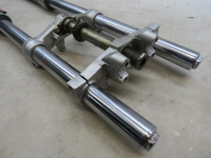 cpi  front fork complete - Right side