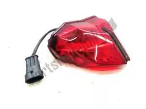 ducati 52510372a unidad de luz trasera completa - Lado inferior