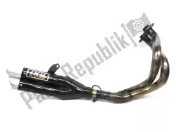 Here you can order the muffler ixil from Kawasaki, with part number MTSP20210716122228USPUS: