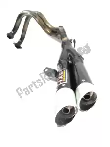 Kawasaki MTSP20210716122228USPUS muffler ixil - Right side