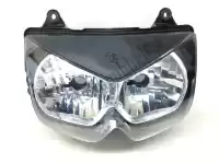 230070056, Kawasaki, Lente-comp, farol dianteiro ex650a6f kawasaki er-6f 650 2006 2007 2008, Novo