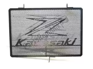 Kawasaki MTSP20210726162348USPYG radiateur bescherming - Onderkant