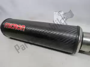 Micron MTSP20210807134242USQFQ exhaust silencer - image 18 of 22