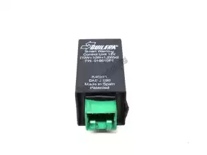 Piaggio 640221 flasher relay, piaggio mp3 300 2011 - Upper side