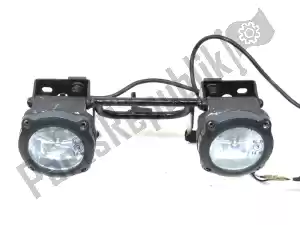 Sw-motech 0049010001 high beam power led - Middle