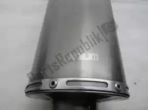 Aprilia AP8119551 exhaust muffler titanium evo racing - image 9 of 14