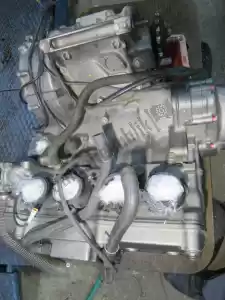 Honda 11000MBZD30 complete engine block - Upper side