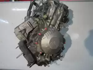Honda 11000MBZD30 complete engine block - Middle