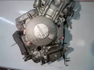 Honda 11000MBZD30 complete engine block - image 10 of 38