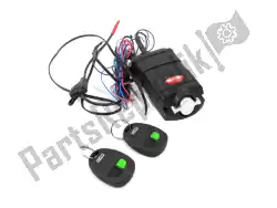 Here you can order the alarm from Datatool , with part number S4GREEN: