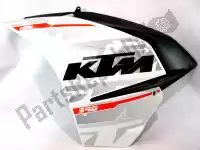 9050805004428, KTM, Painel lateral KTM RC 125 390 200, Usava
