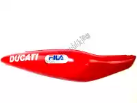 48210281BA, Ducati, Painel lateral ducati st4  st3 st2 s st4s sporttouring 3 abs 2 4 sport usa 916 1000 944 996 , Usava
