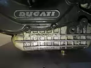 Ducati MTSP20200701095719USFIN complete ducati sport touring 2 engine block - image 18 of 24