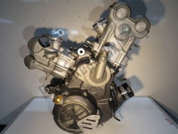 Aprilia CM1592105, Bloque motor completo, 36700 kilometros, OEM: Aprilia CM1592105