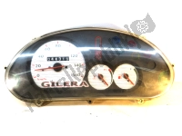 581069, Aprilia, dashboard, Used