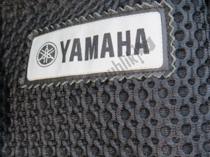 Yamaha   motorcycle jacket, leather - Middle