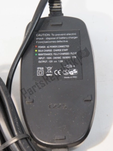 Ducati MTSP20201014121756NOSHNQ bateria utrzymuje zestaw / upu?? ?adowark? / ?adowark? - Lewa strona