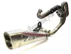 Here you can order the exhaust system from Zard, with part number MTSP20201026101927USHXR: